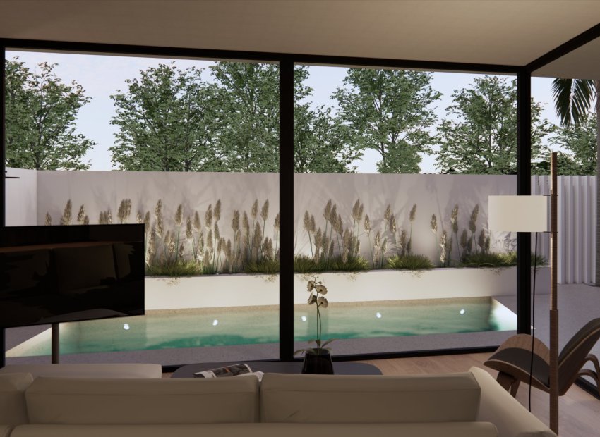 Obra nueva - Independiente / Villa -
Torre de la Horadada