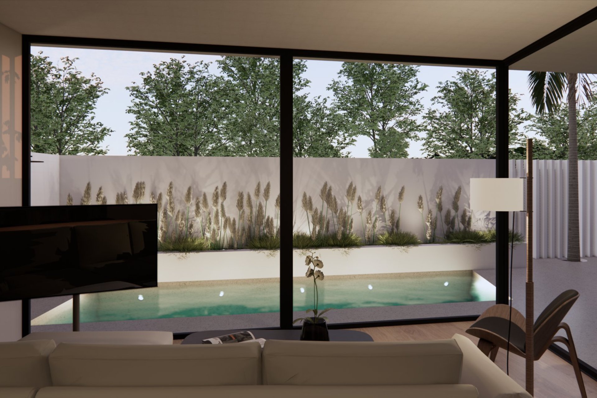 Obra nueva - Independiente / Villa -
Torre de la Horadada