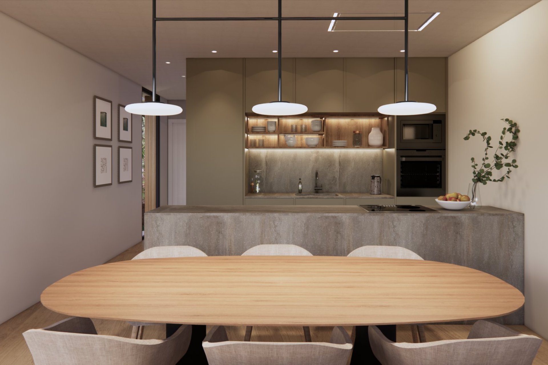 Obra nueva - Independiente / Villa -
Torre de la Horadada