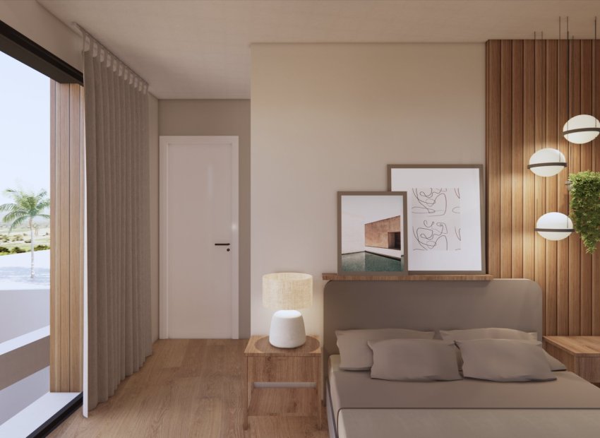 Obra nueva - Independiente / Villa -
Torre de la Horadada