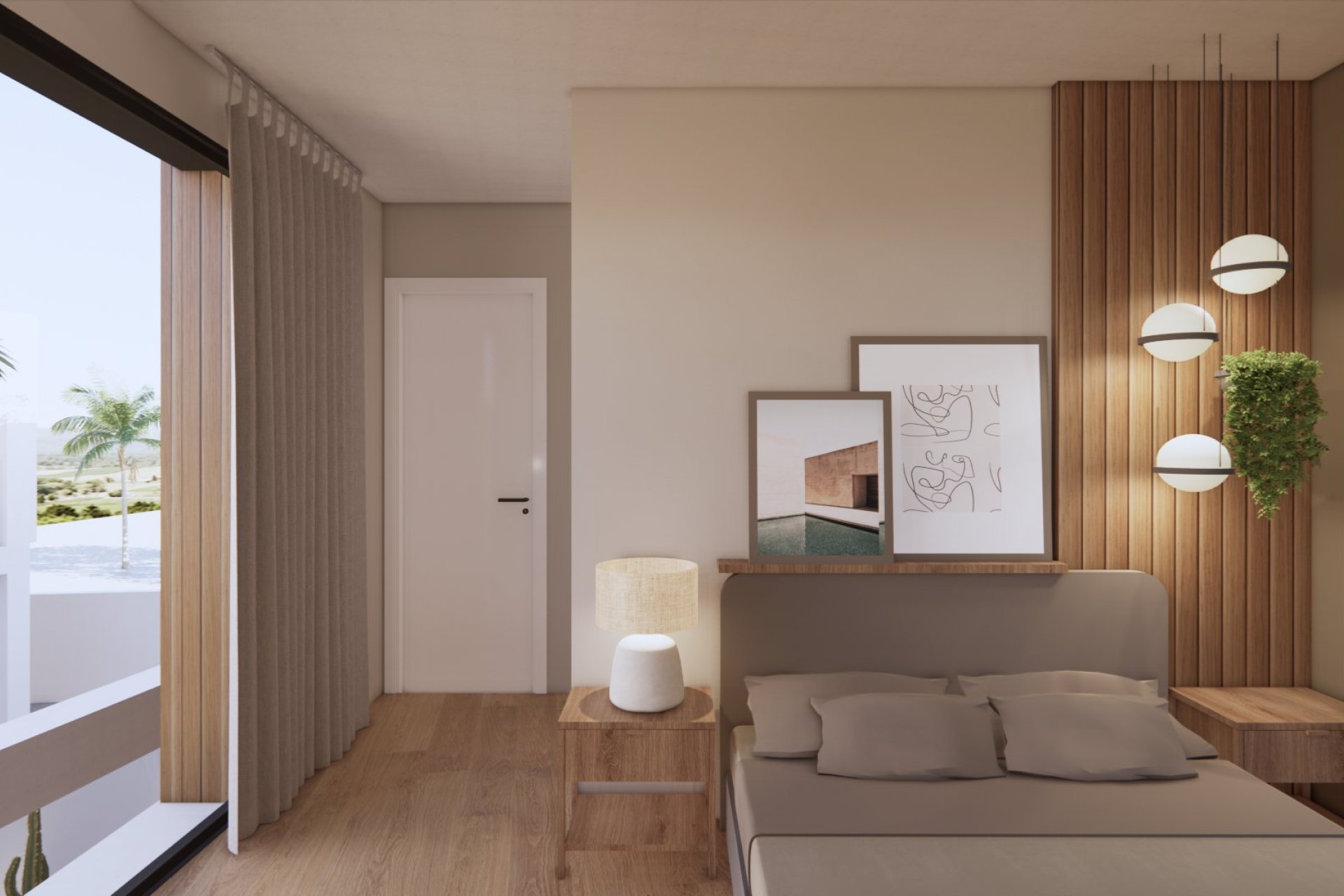 Obra nueva - Independiente / Villa -
Torre de la Horadada