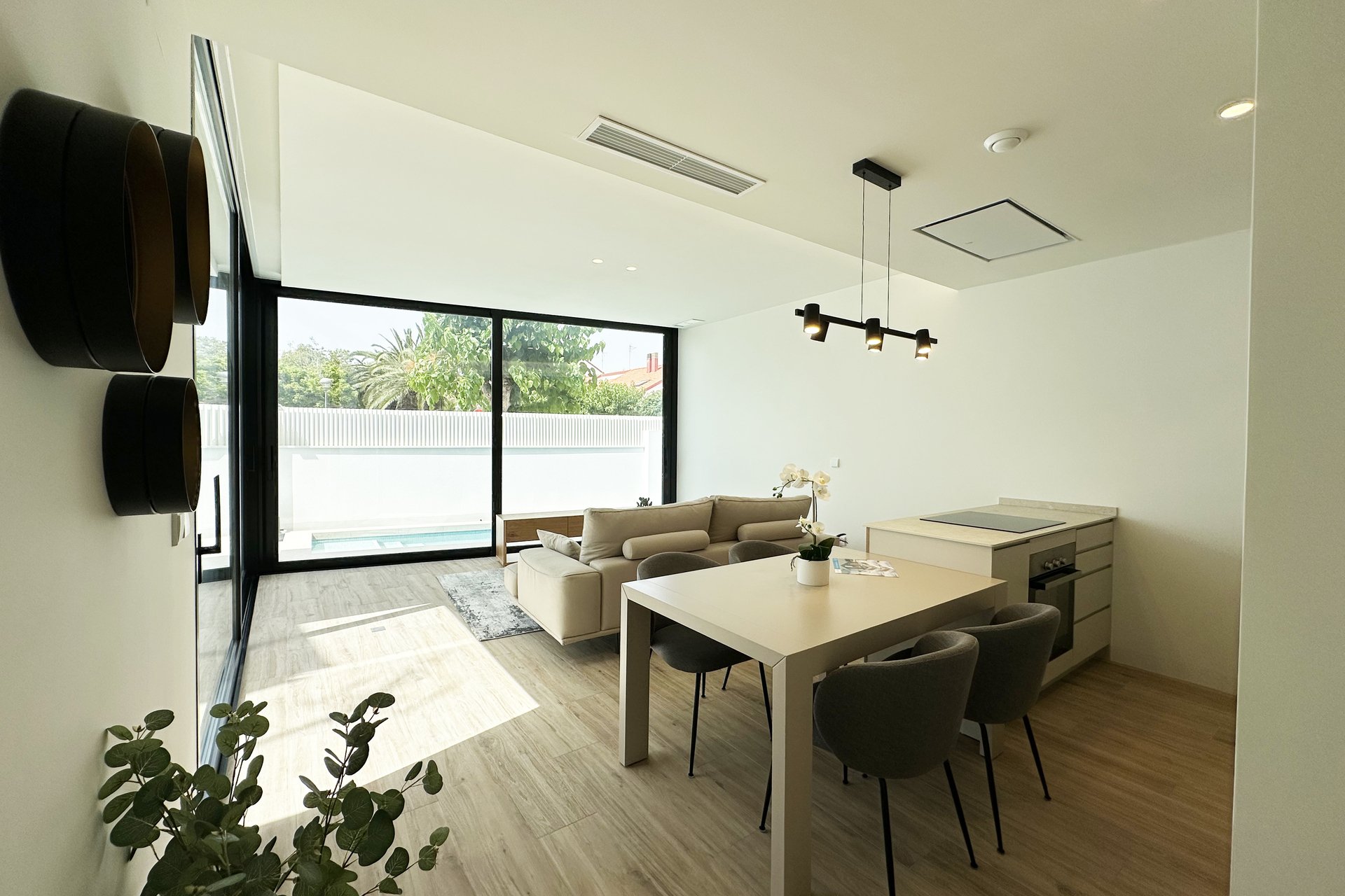 Obra nueva - Independiente / Villa -
Torre de la Horadada