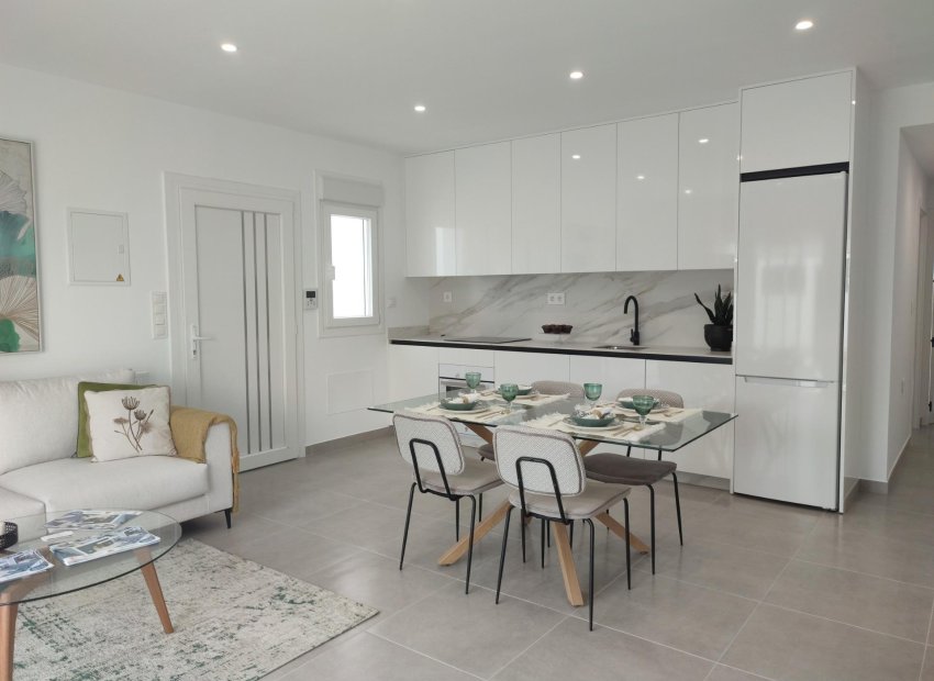 Obra nueva - Independiente / Villa -
Torre Pacheco - Balsicas