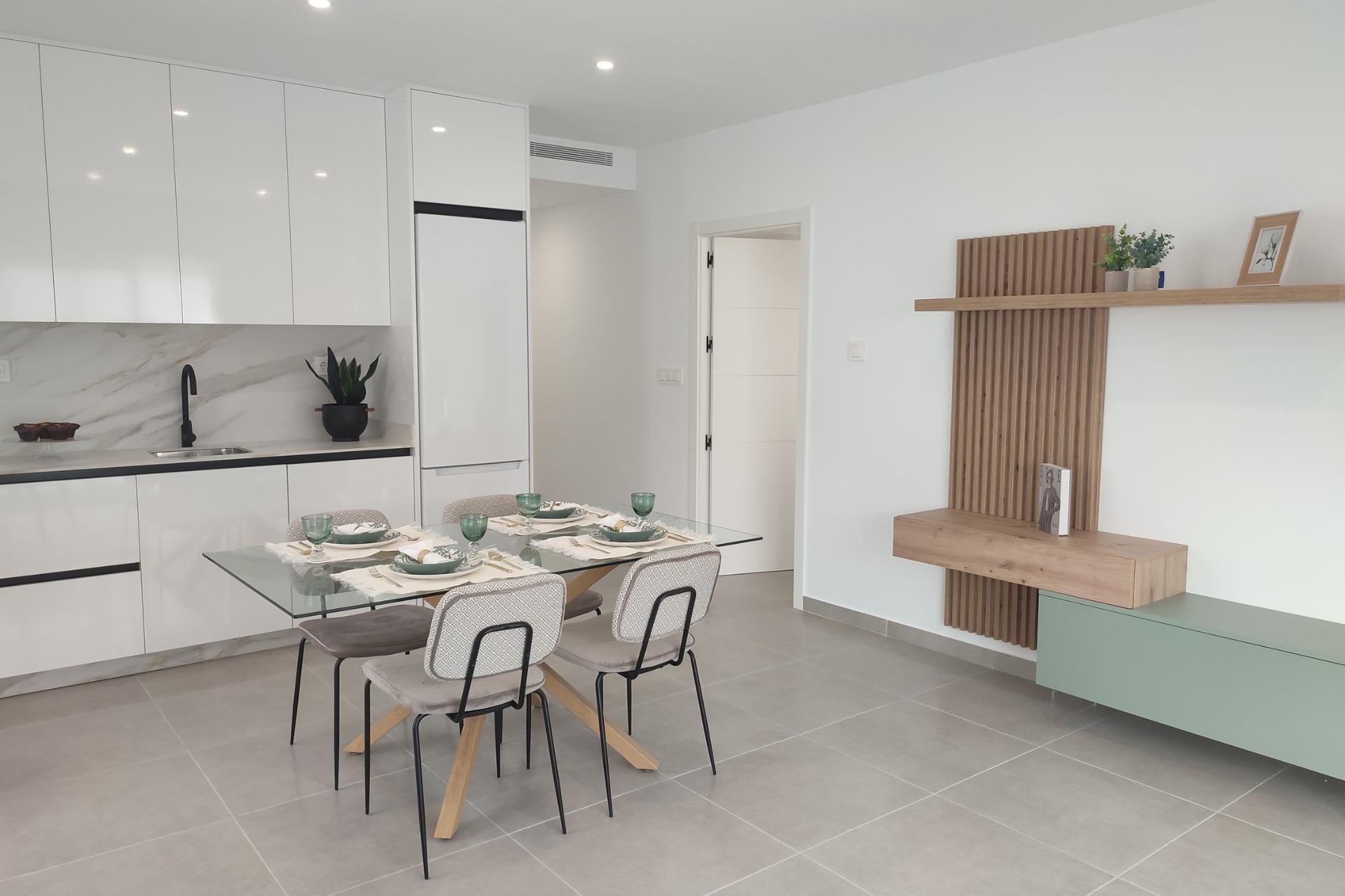 Obra nueva - Independiente / Villa -
Torre Pacheco - Balsicas