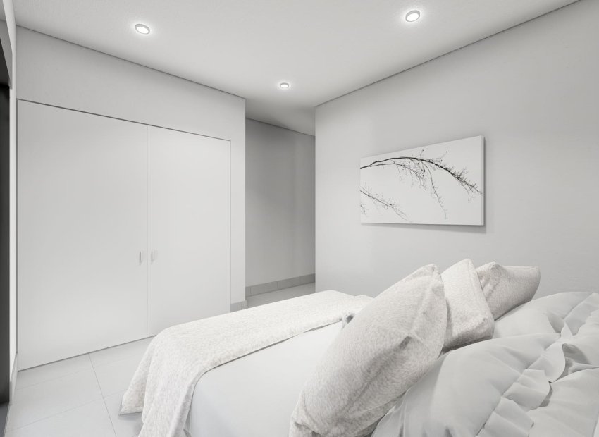 Obra nueva - Independiente / Villa -
Torre Pacheco - Roldán