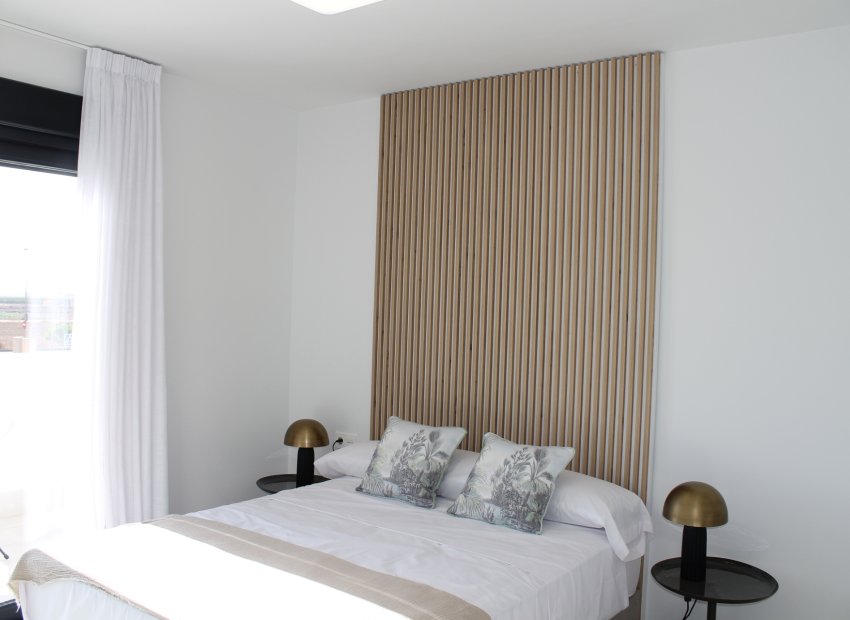 Obra nueva - Independiente / Villa -
Torre Pacheco - Roldán