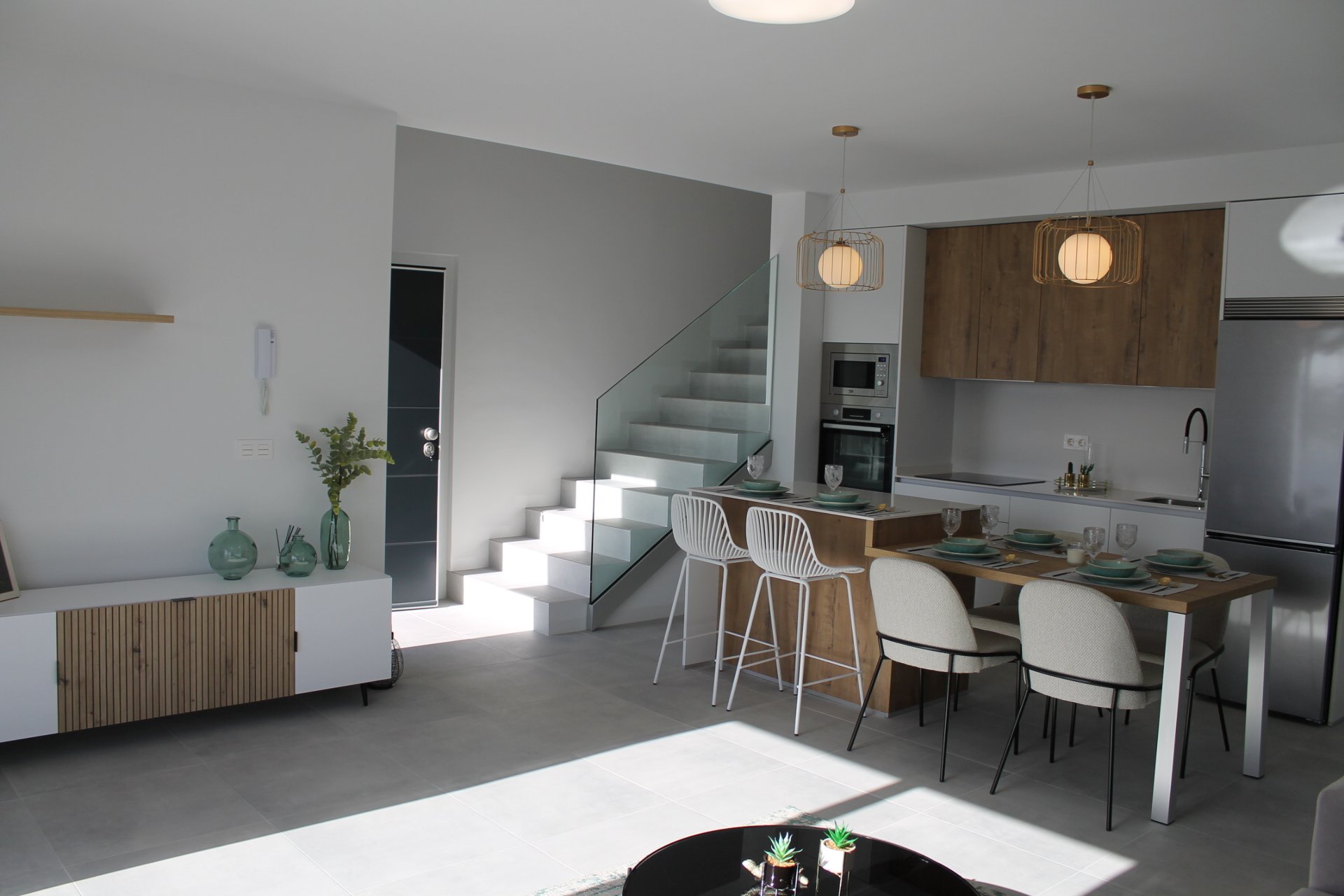 Obra nueva - Independiente / Villa -
Torre Pacheco - Roldán