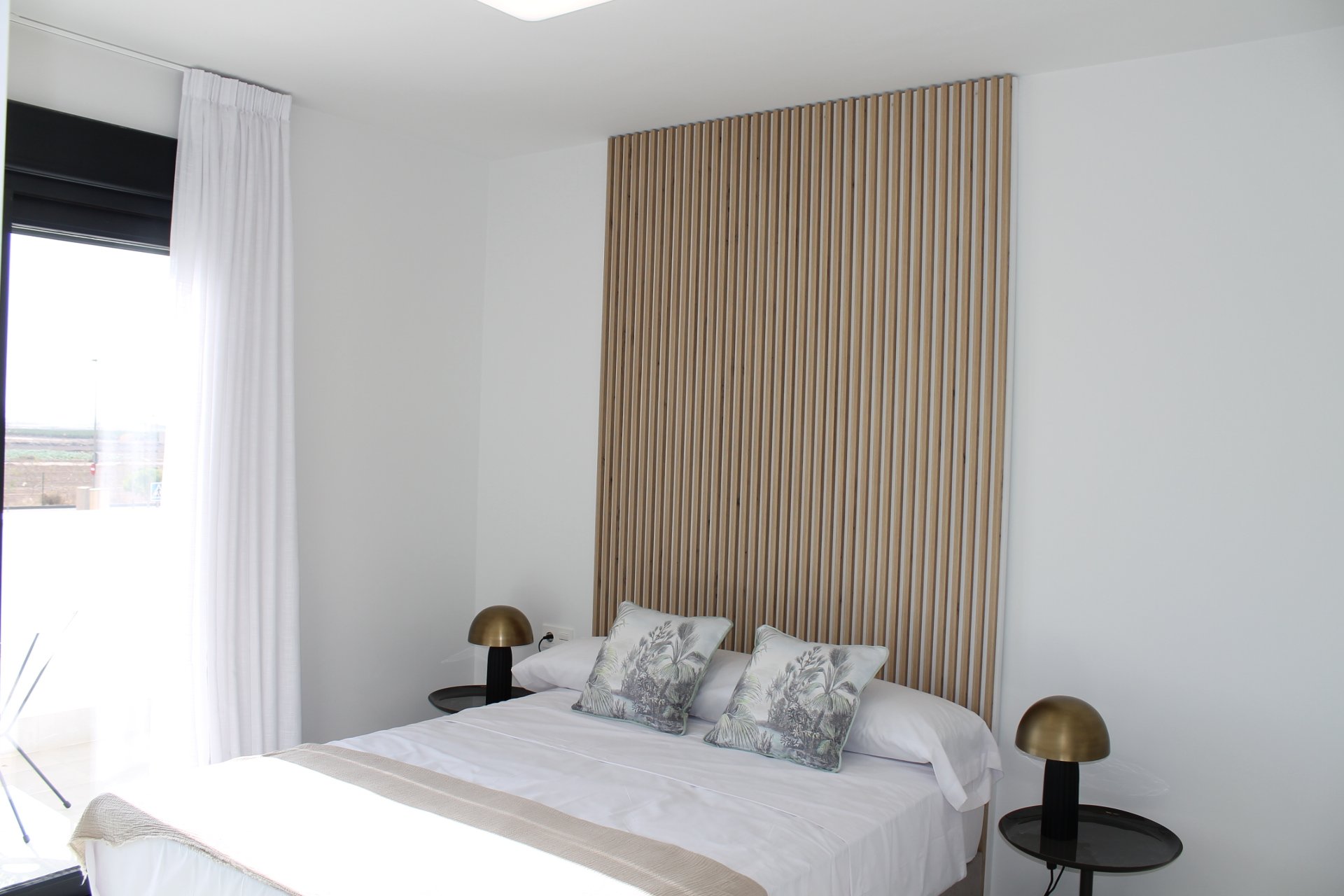 Obra nueva - Independiente / Villa -
Torre Pacheco - Roldán