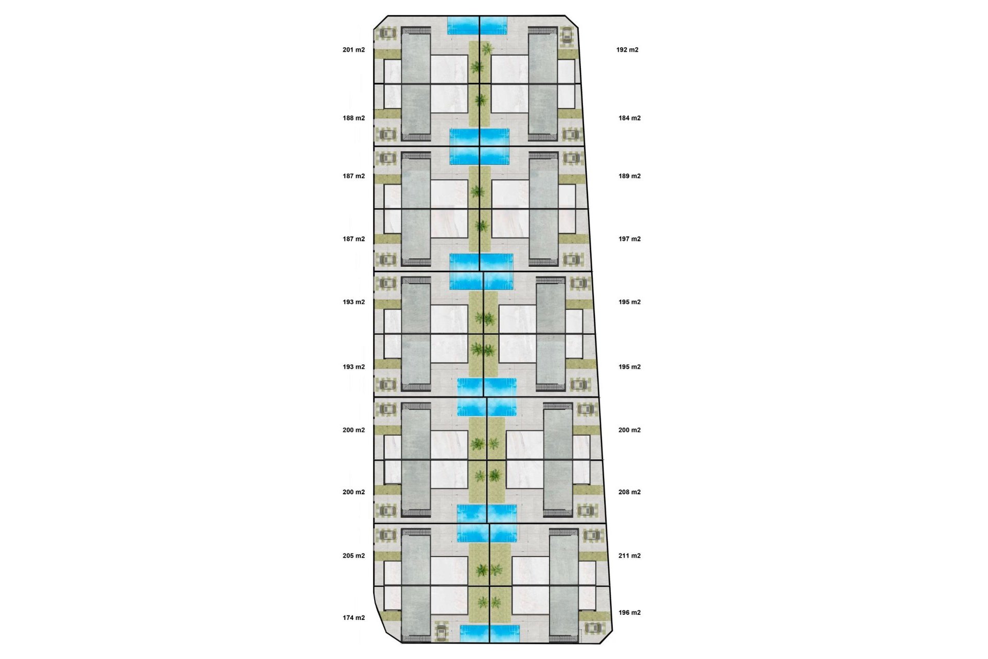 Obra nueva - Independiente / Villa -
Torre Pacheco - Roldán