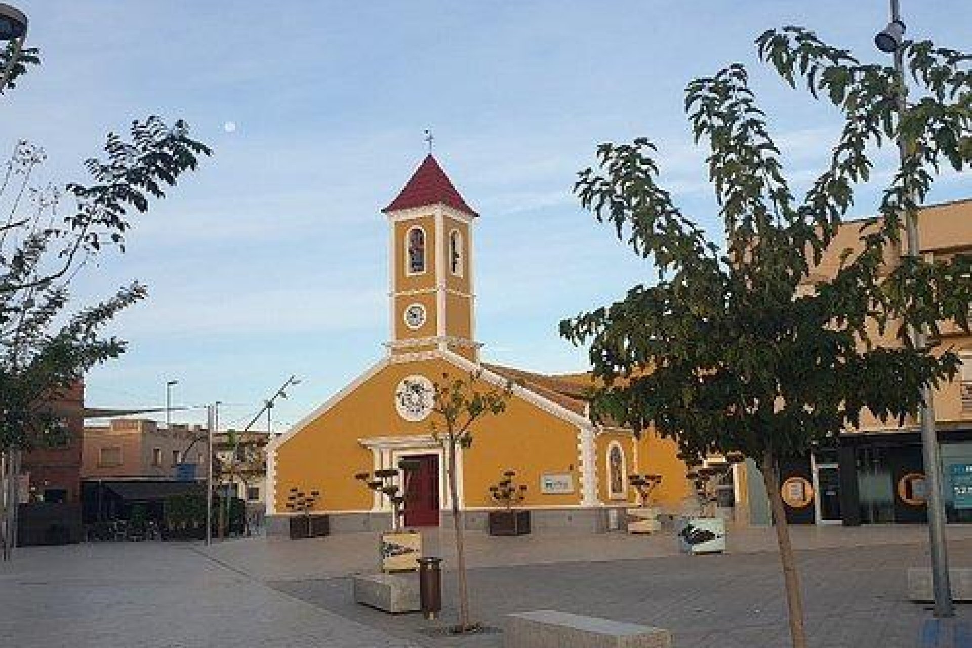 Obra nueva - Independiente / Villa -
Torre Pacheco - Roldán