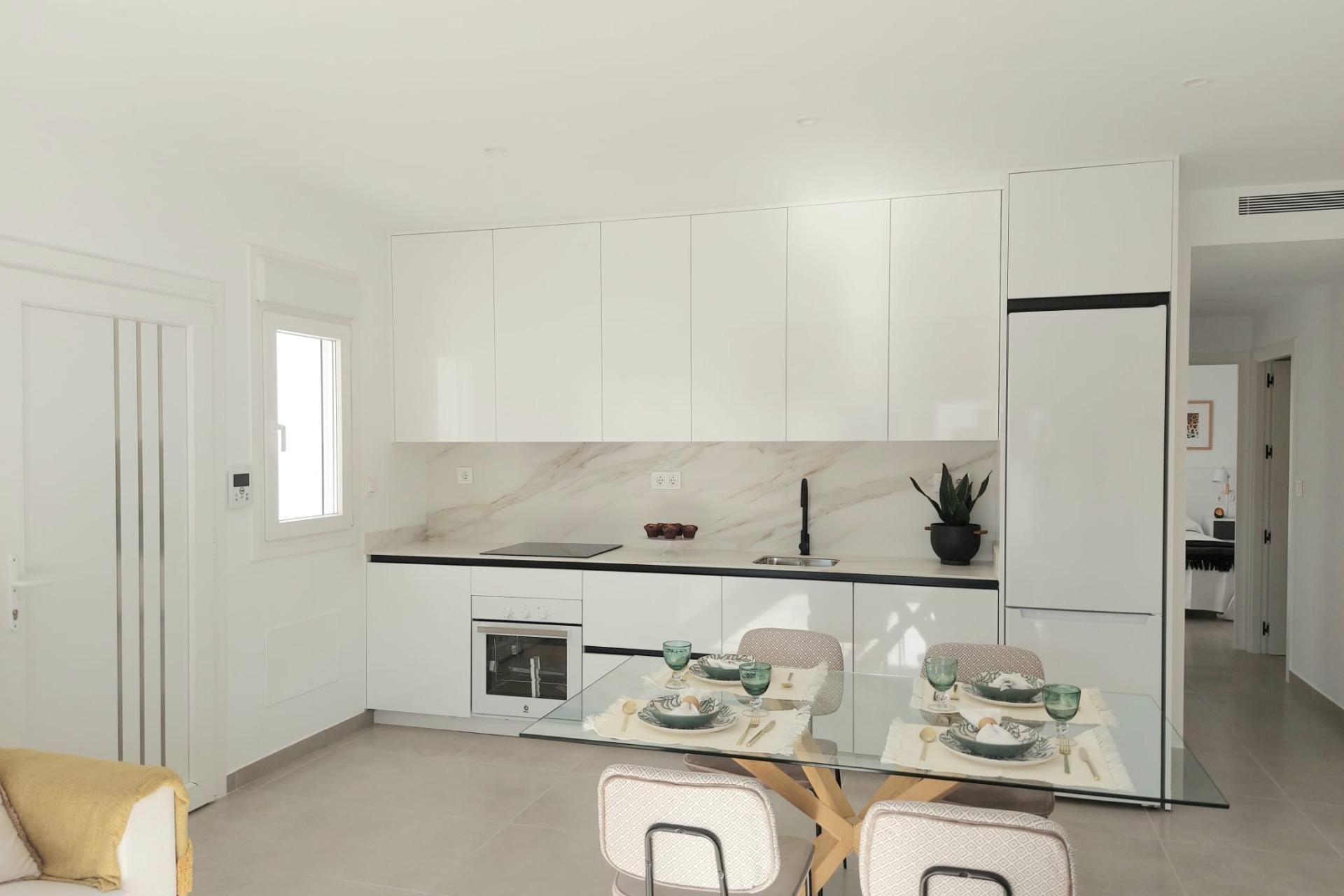 Obra nueva - Independiente / Villa -
Torre Pacheco - Roldán
