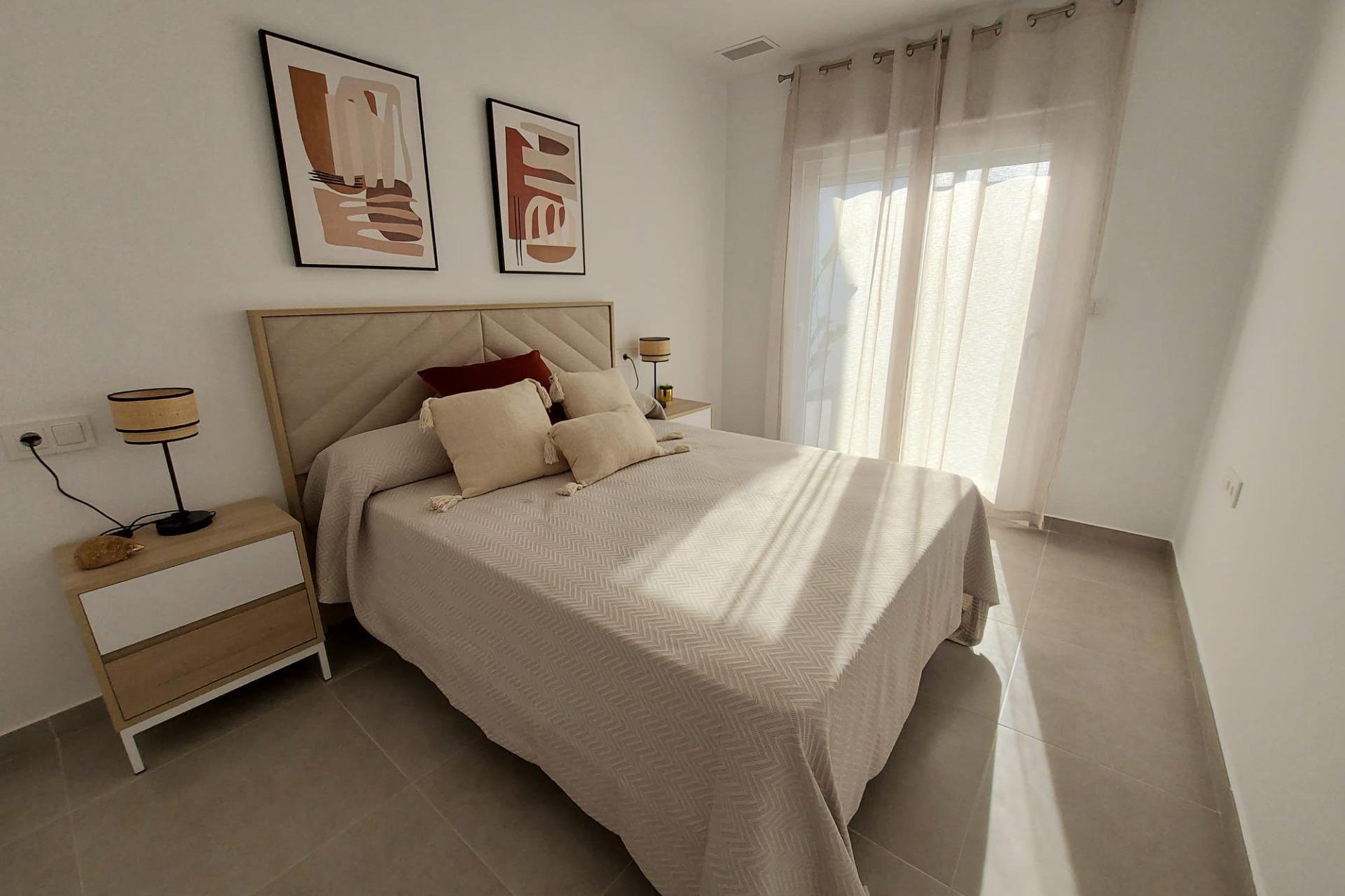 Obra nueva - Independiente / Villa -
Torre Pacheco - Roldán