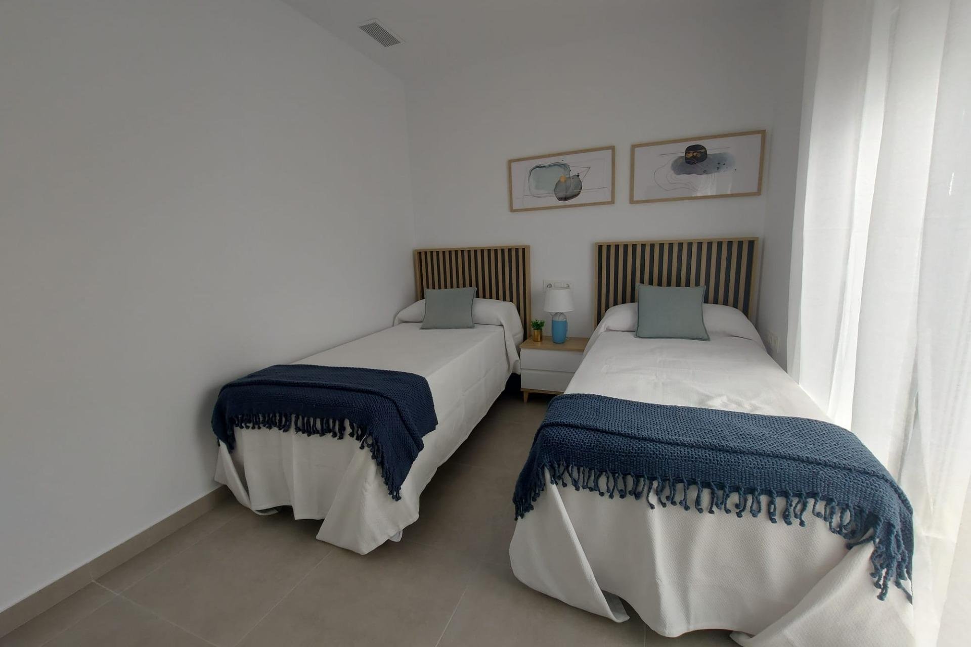 Obra nueva - Independiente / Villa -
Torre Pacheco - Roldán