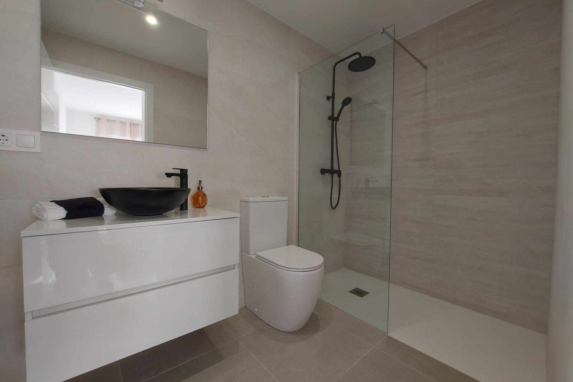 Obra nueva - Independiente / Villa -
Torre Pacheco - Roldán