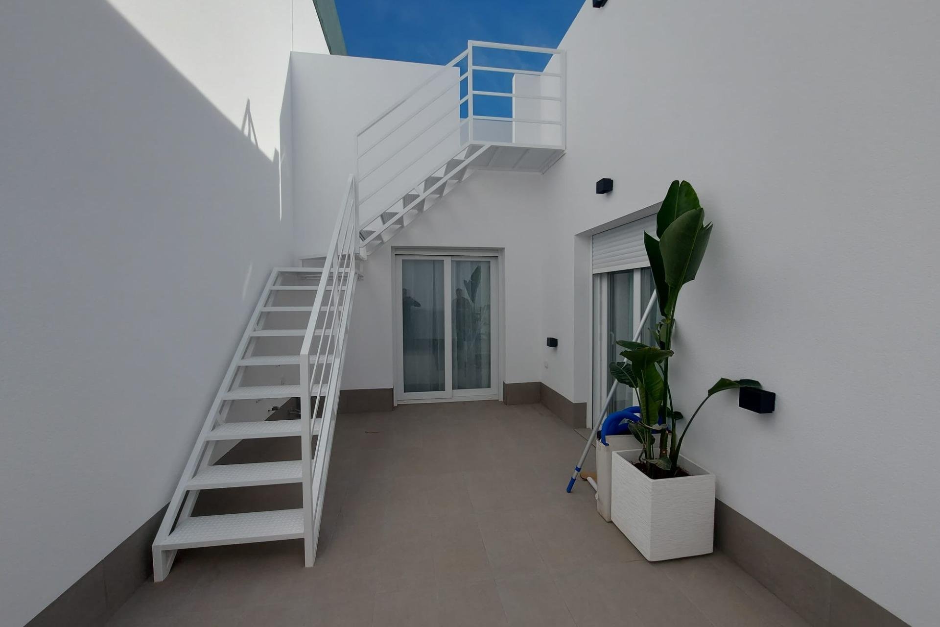 Obra nueva - Independiente / Villa -
Torre Pacheco - Roldán