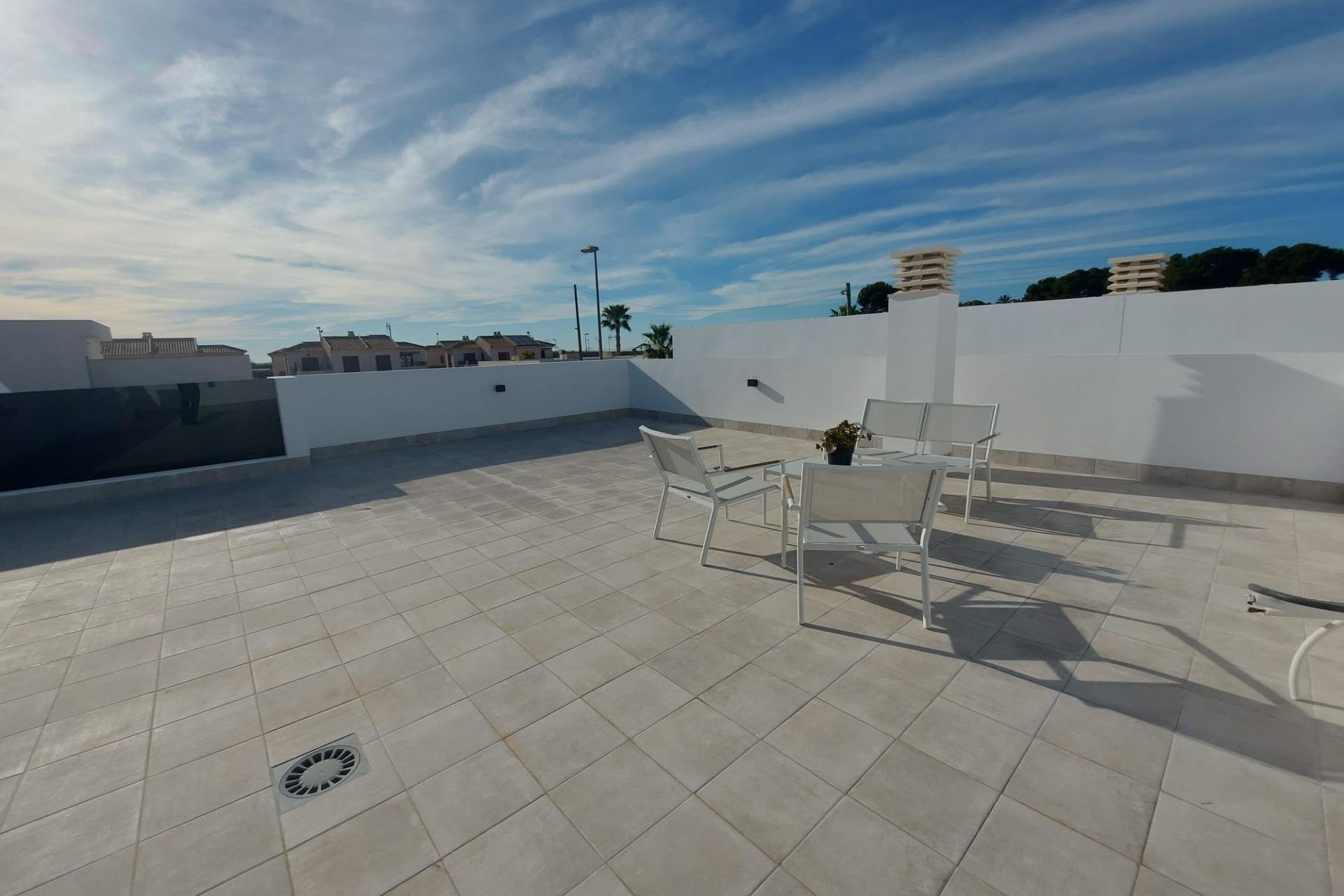 Obra nueva - Independiente / Villa -
Torre Pacheco - Roldán