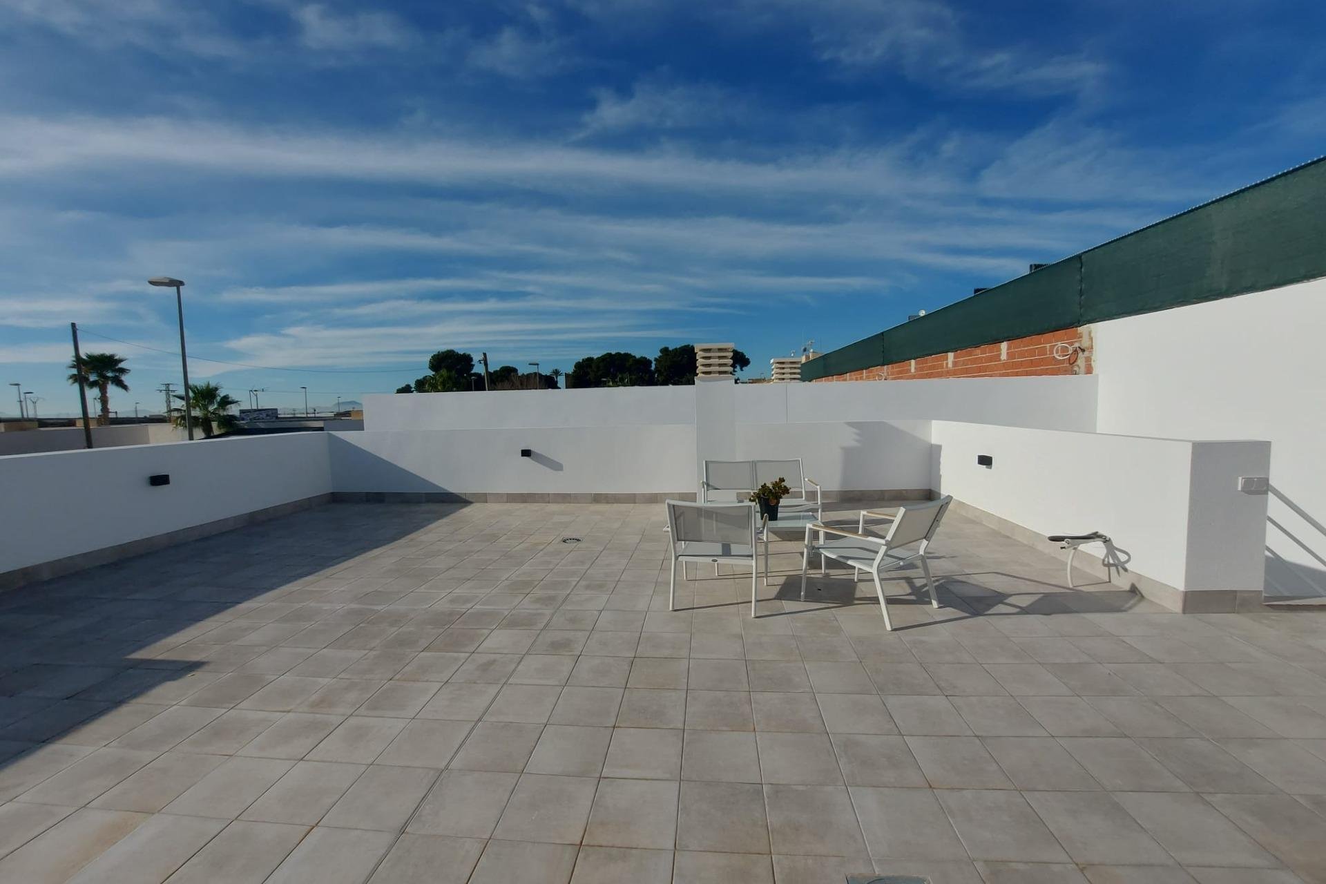 Obra nueva - Independiente / Villa -
Torre Pacheco - Roldán