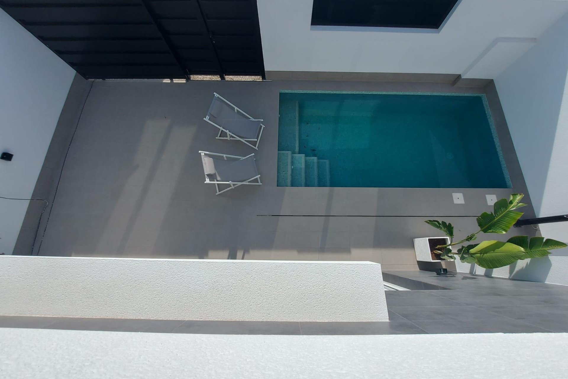 Obra nueva - Independiente / Villa -
Torre Pacheco - Roldán