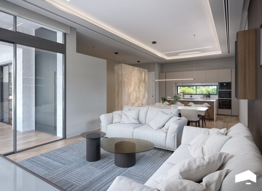 Obra nueva - Independiente / Villa -
Torre Pacheco - Santa Rosalía