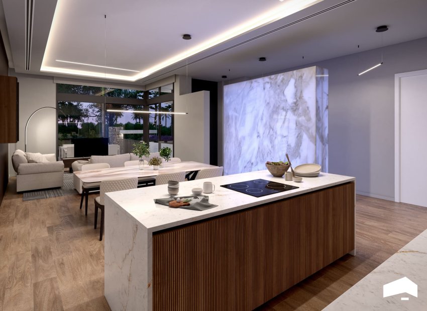 Obra nueva - Independiente / Villa -
Torre Pacheco - Santa Rosalía