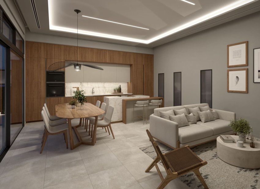 Obra nueva - Independiente / Villa -
Torre Pacheco - Santa Rosalía