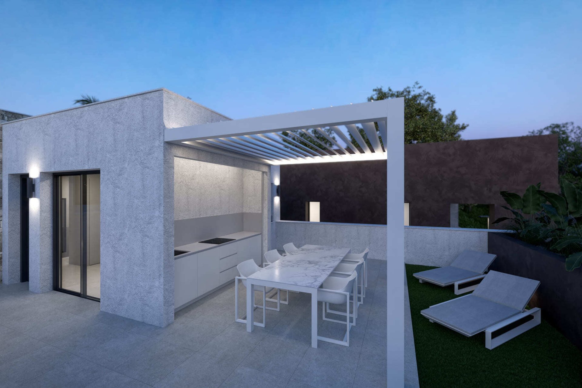Obra nueva - Independiente / Villa -
Torre Pacheco - Santa Rosalía