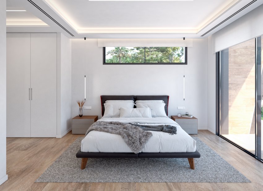 Obra nueva - Independiente / Villa -
Torre Pacheco - Santa Rosalía