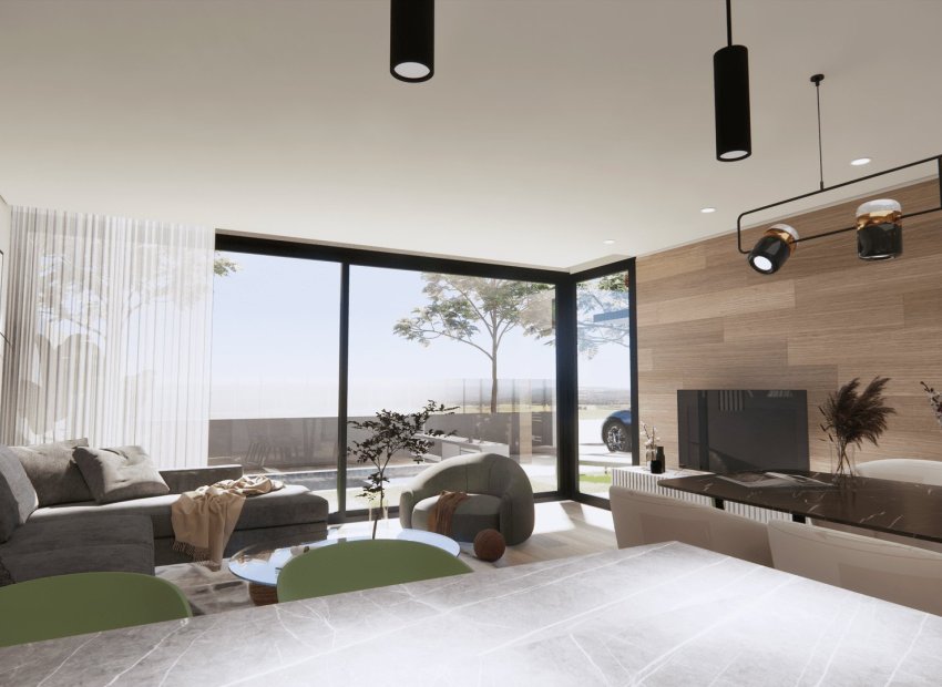 Obra nueva - Independiente / Villa -
Torre Pacheco - Santa Rosalía