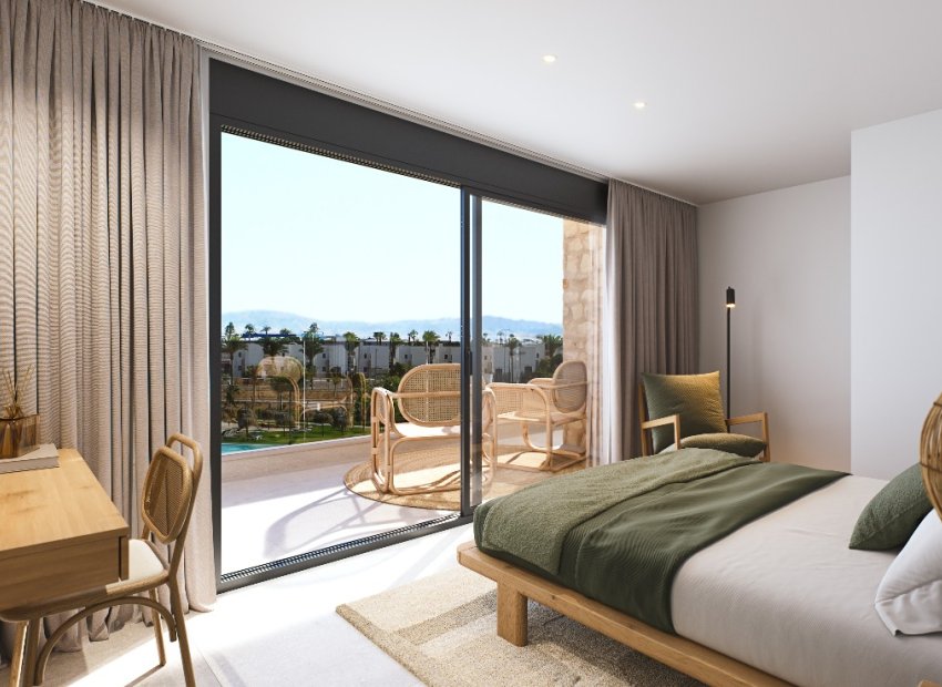 Obra nueva - Independiente / Villa -
Torre Pacheco - Santa Rosalía