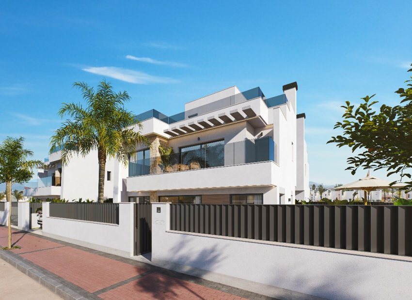 Obra nueva - Independiente / Villa -
Torre Pacheco - Santa Rosalía