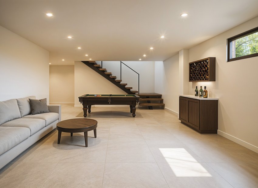 Obra nueva - Independiente / Villa -
Torre Pacheco - Santa Rosalía