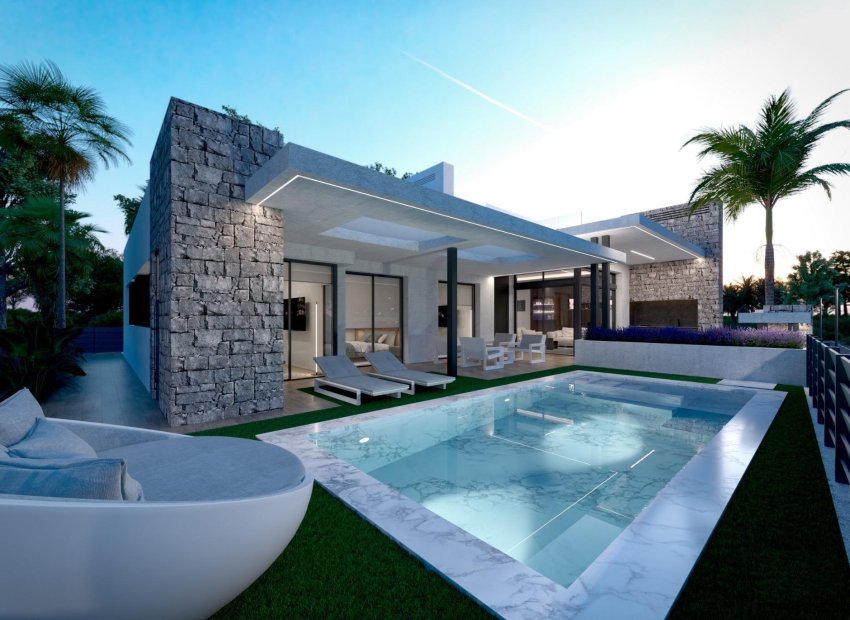 Obra nueva - Independiente / Villa -
Torre Pacheco - Santa Rosalía
