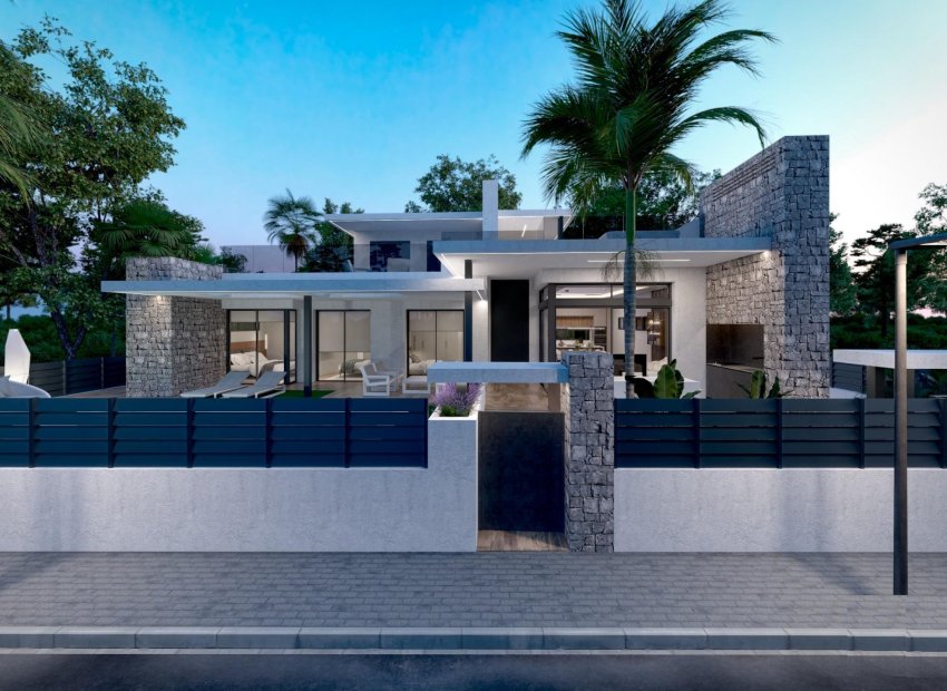 Obra nueva - Independiente / Villa -
Torre Pacheco - Santa Rosalía