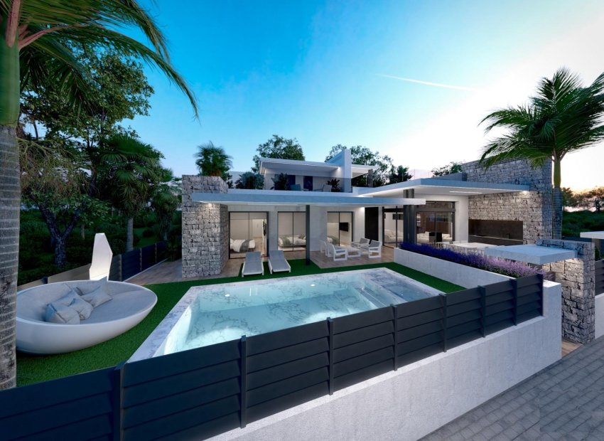 Obra nueva - Independiente / Villa -
Torre Pacheco - Santa Rosalía