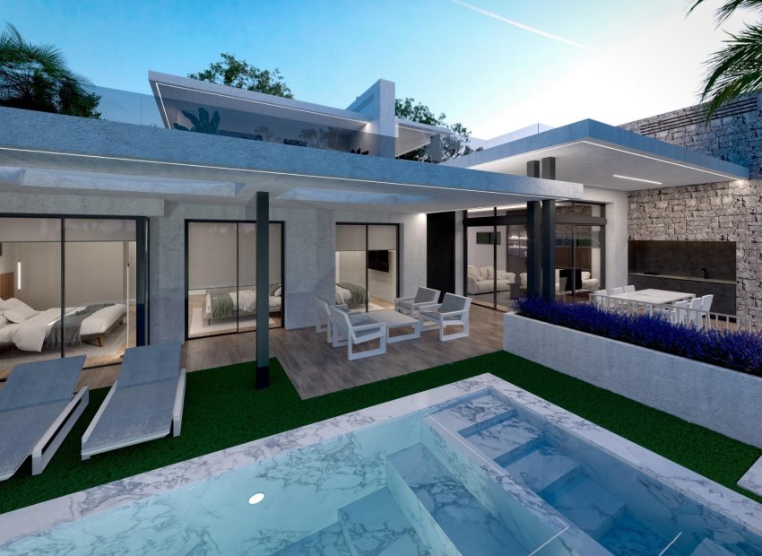 Obra nueva - Independiente / Villa -
Torre Pacheco - Santa Rosalía