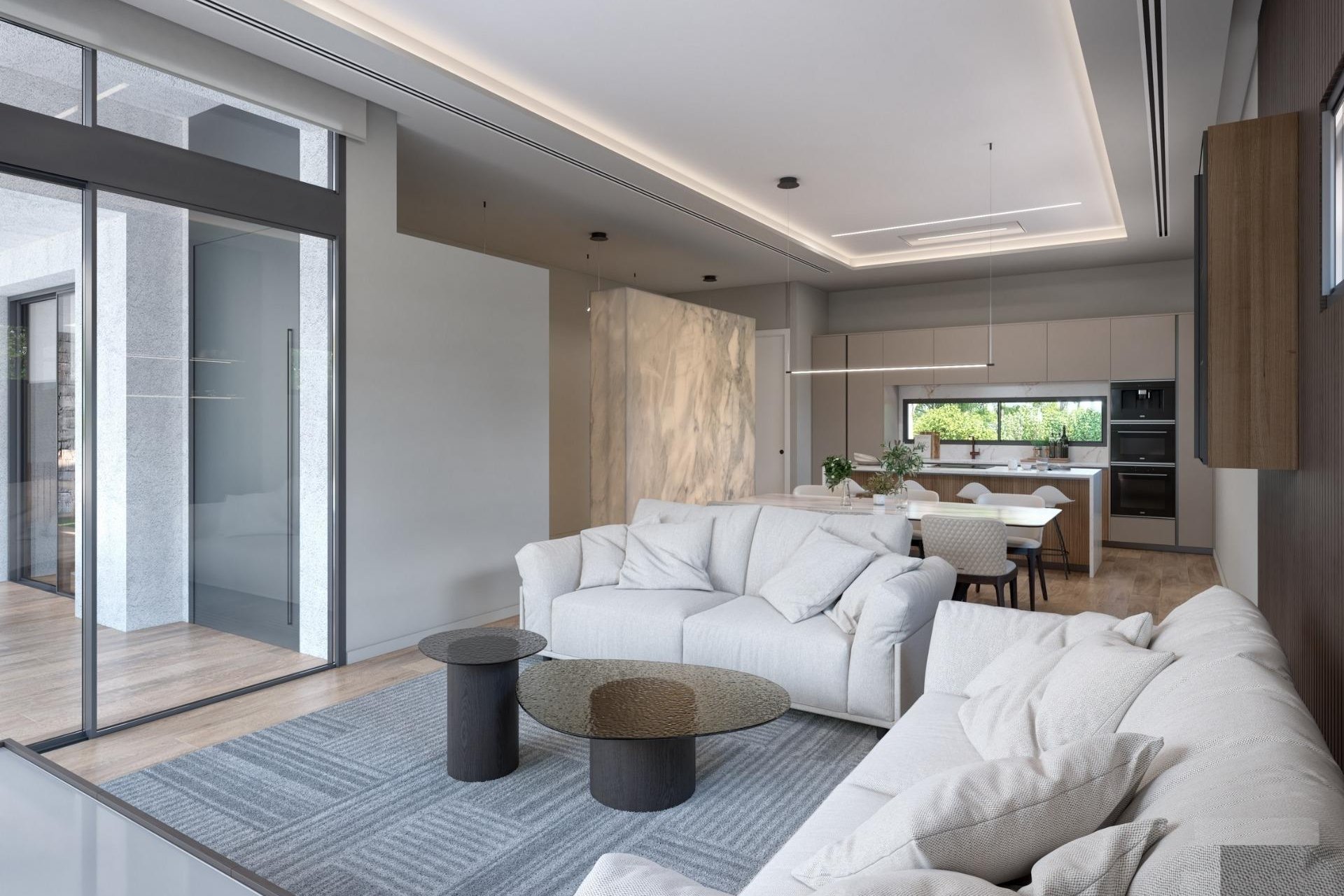 Obra nueva - Independiente / Villa -
Torre Pacheco - Santa Rosalía