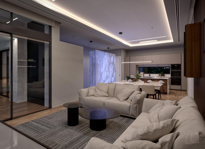 Obra nueva - Independiente / Villa -
Torre Pacheco - Santa Rosalía