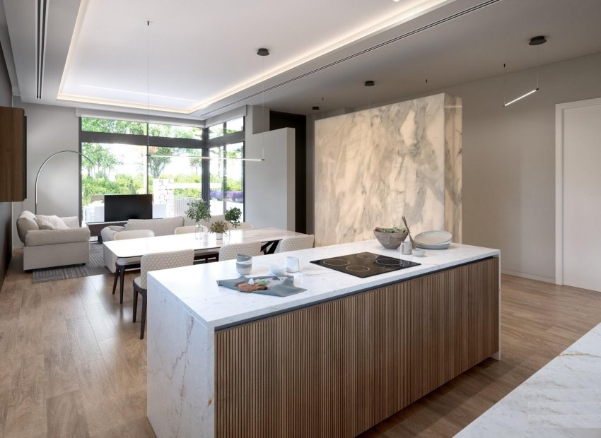 Obra nueva - Independiente / Villa -
Torre Pacheco - Santa Rosalía