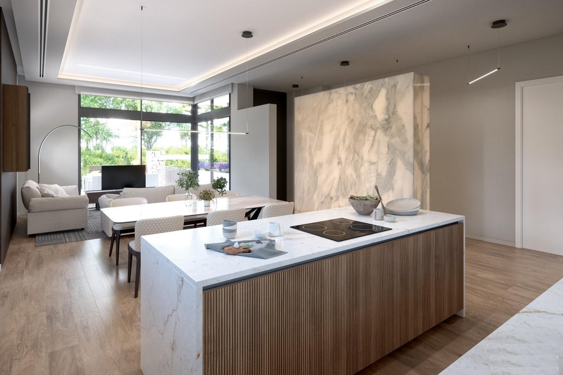 Obra nueva - Independiente / Villa -
Torre Pacheco - Santa Rosalía