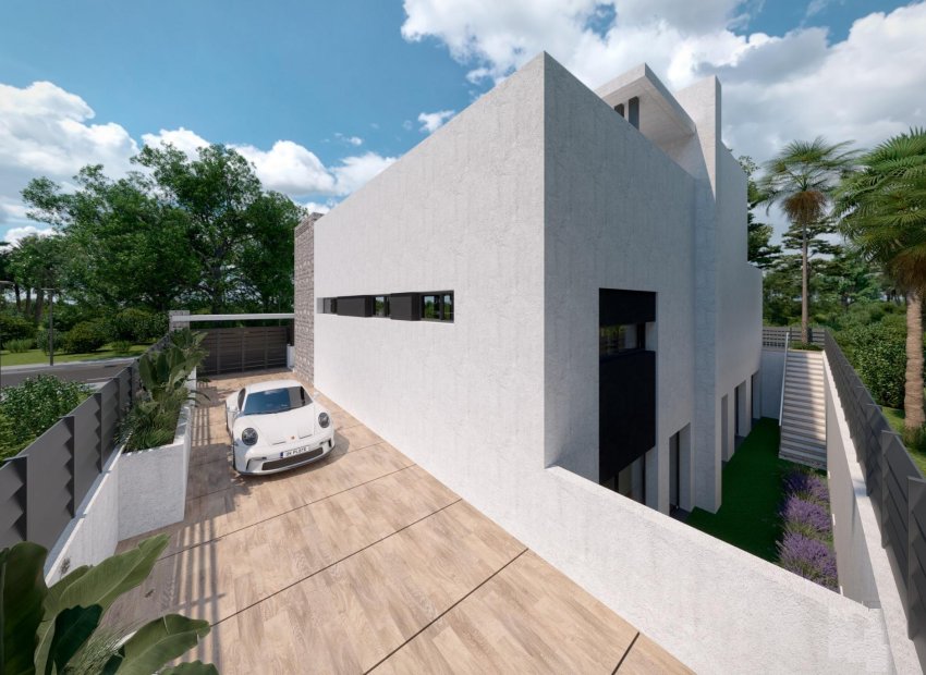 Obra nueva - Independiente / Villa -
Torre Pacheco - Santa Rosalía