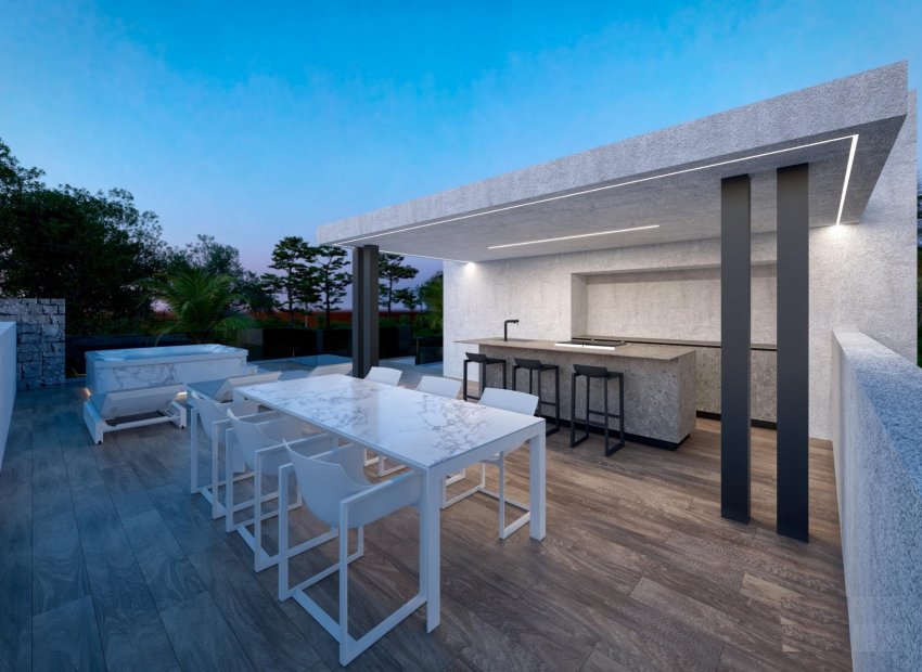 Obra nueva - Independiente / Villa -
Torre Pacheco - Santa Rosalía