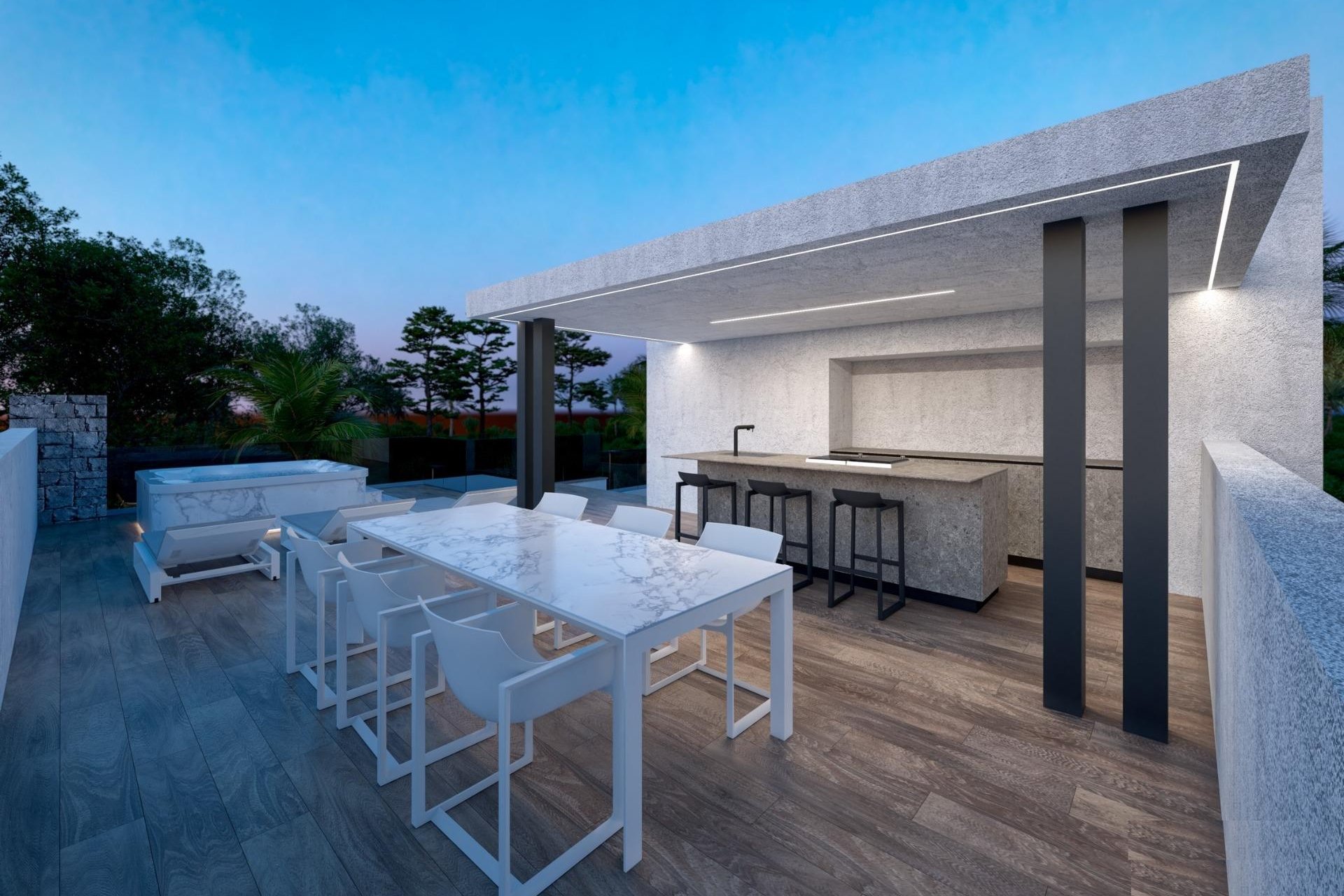 Obra nueva - Independiente / Villa -
Torre Pacheco - Santa Rosalía