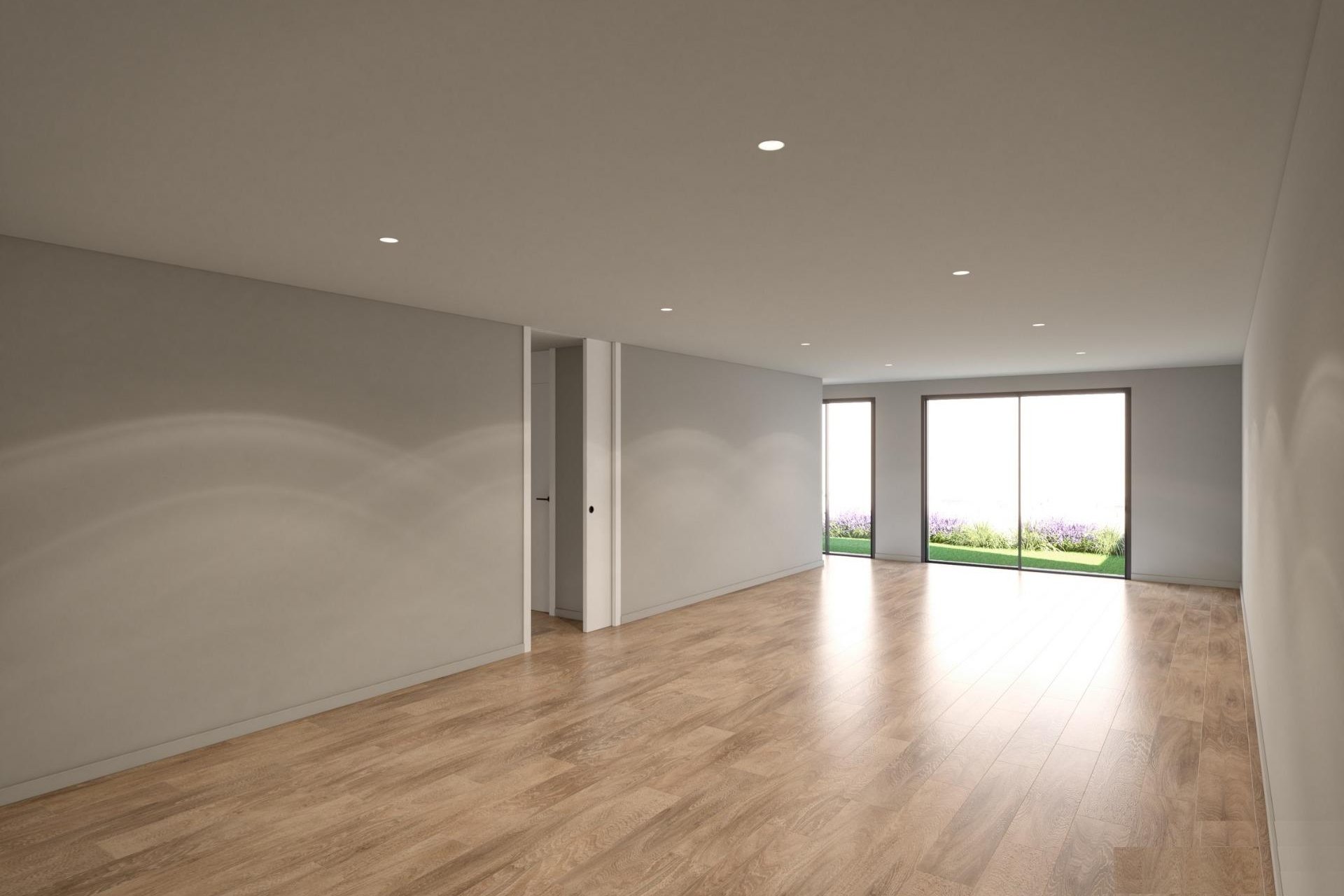 Obra nueva - Independiente / Villa -
Torre Pacheco - Santa Rosalía