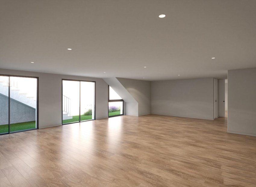 Obra nueva - Independiente / Villa -
Torre Pacheco - Santa Rosalía