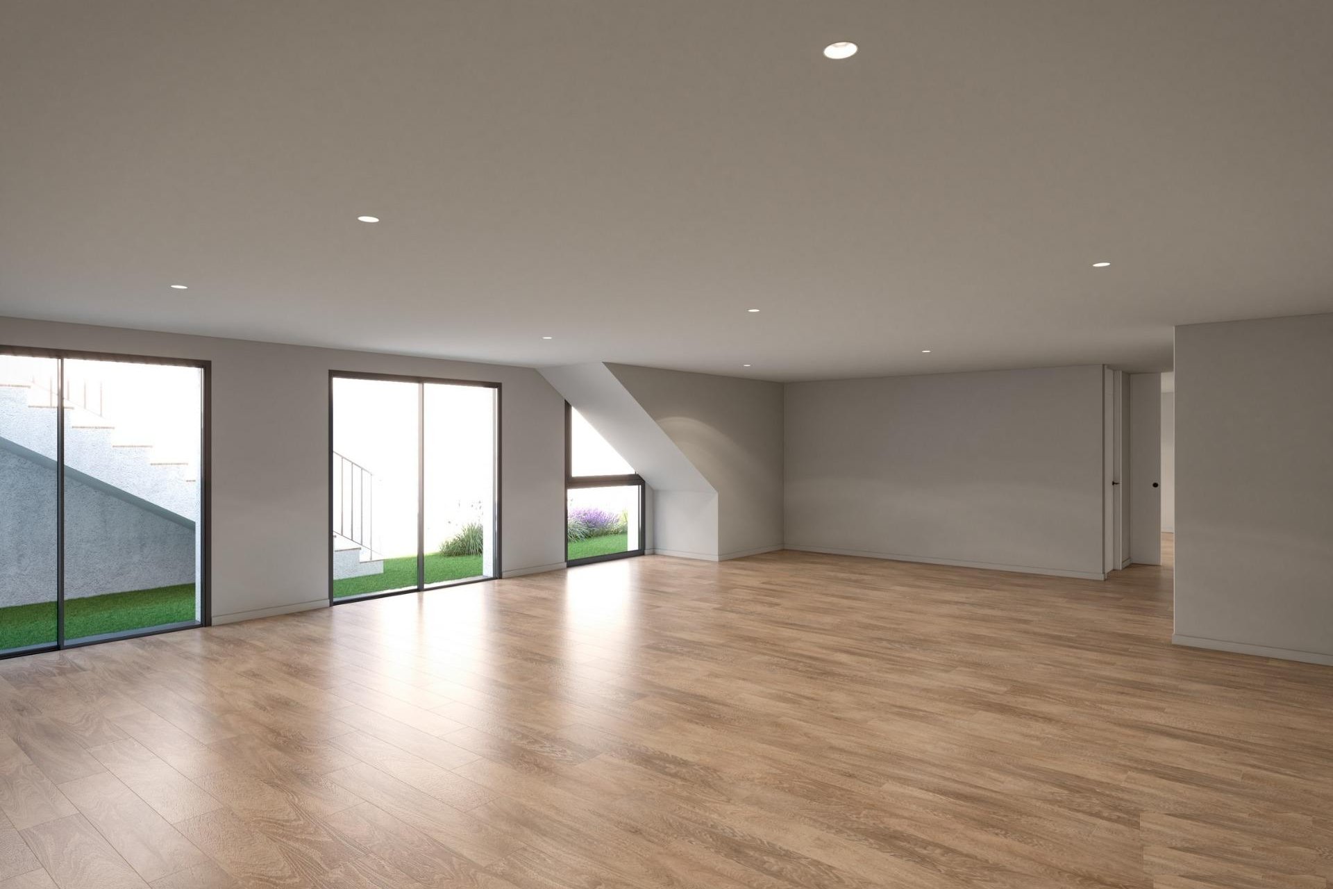 Obra nueva - Independiente / Villa -
Torre Pacheco - Santa Rosalía