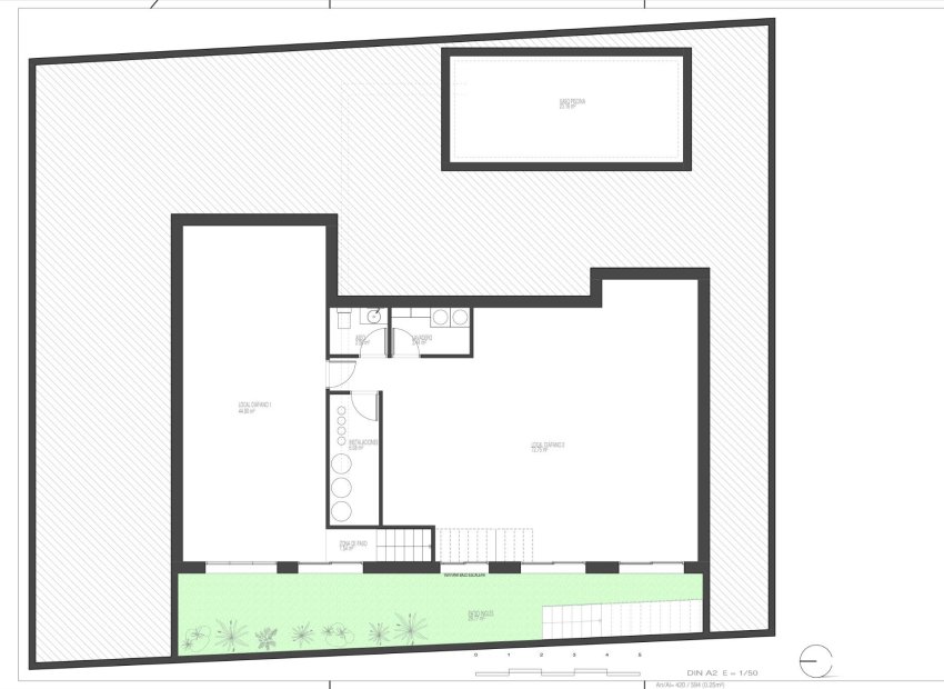 Obra nueva - Independiente / Villa -
Torre Pacheco - Santa Rosalía
