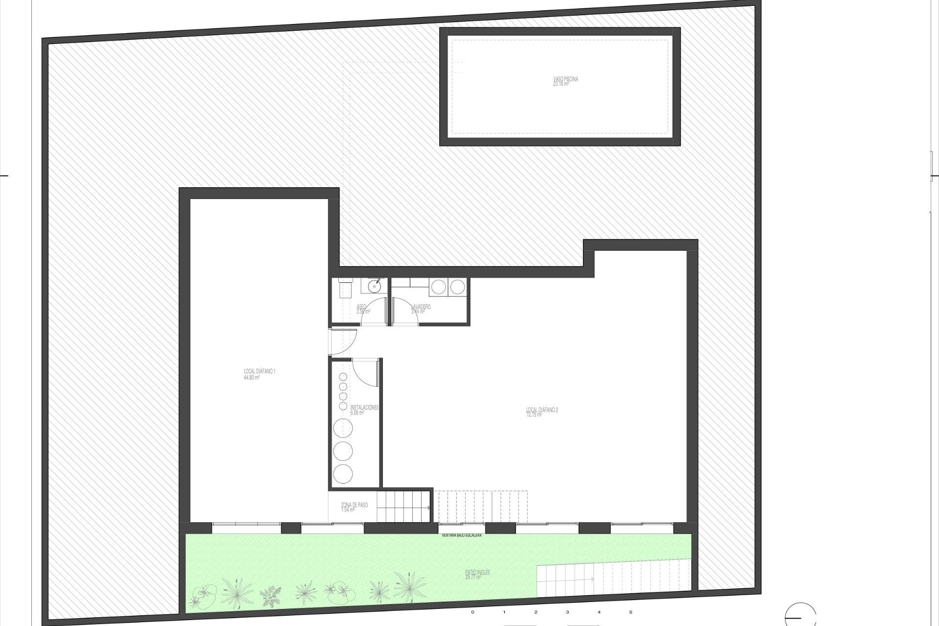 Obra nueva - Independiente / Villa -
Torre Pacheco - Santa Rosalía
