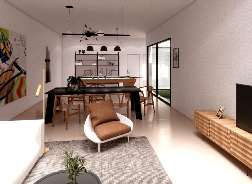 Obra nueva - Independiente / Villa -
Torre Pacheco - Santa Rosalía