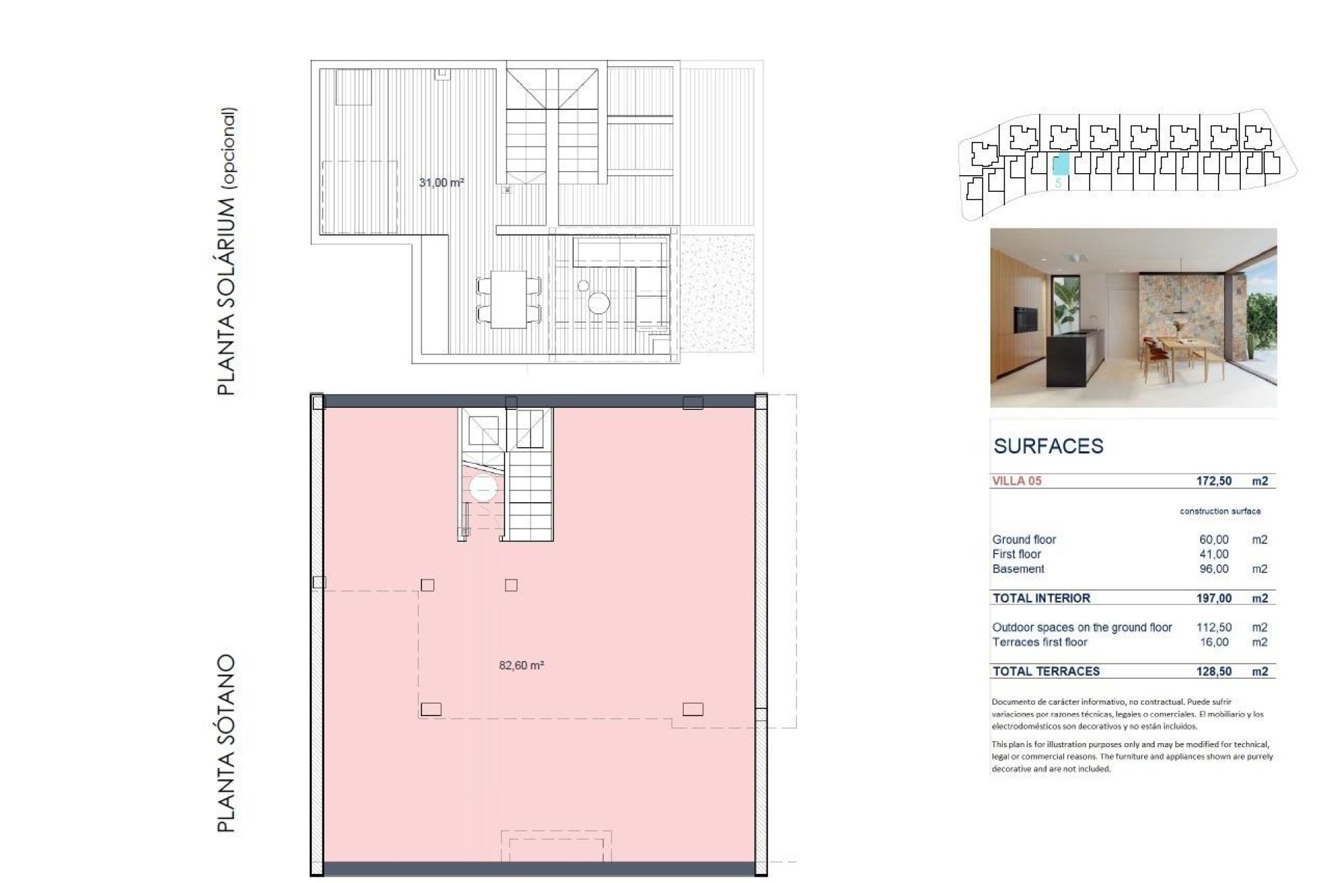 Obra nueva - Independiente / Villa -
Torre Pacheco - Santa Rosalía