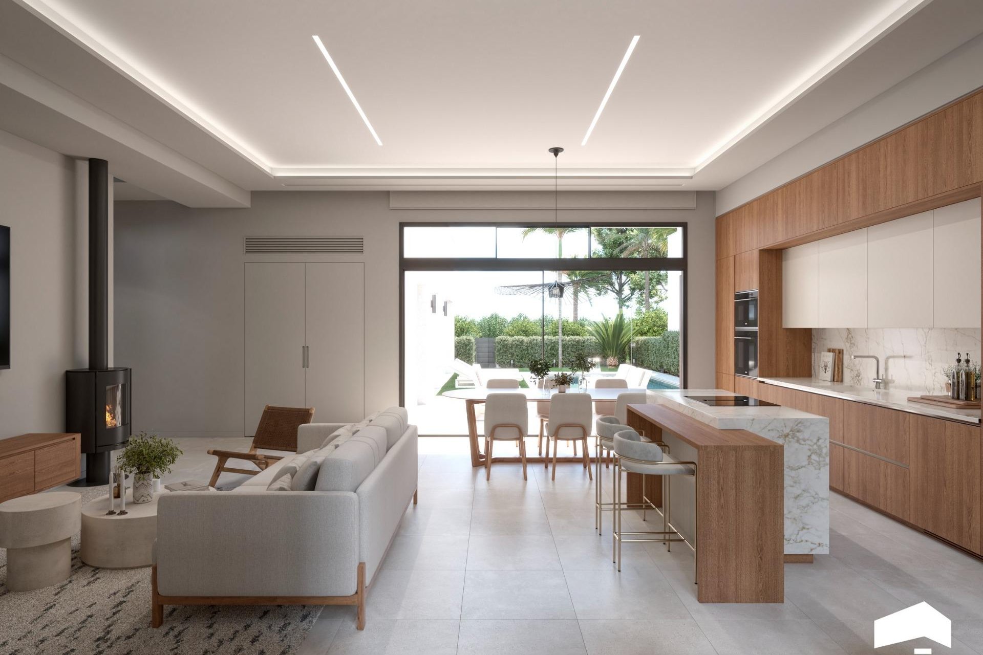 Obra nueva - Independiente / Villa -
Torre Pacheco - Santa Rosalía